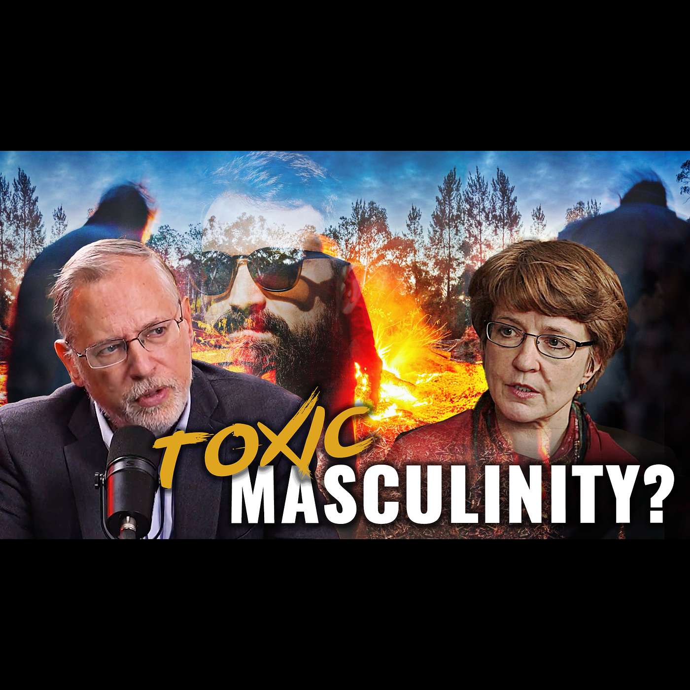 Masculinity in Modern Times - Interview with Nancy Pearcey