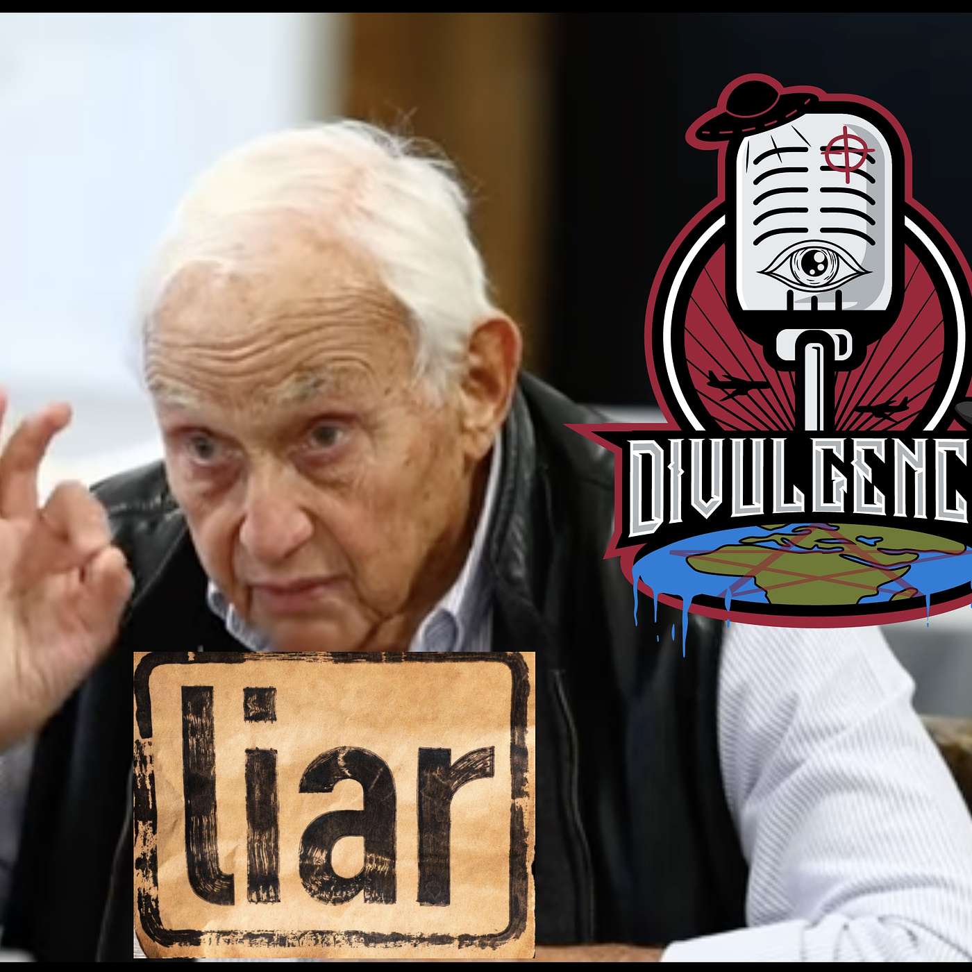 #102: Epstein: SECRET Storage, Wexner/Clintons GRILLED, Bill Gates ADMITS, ARRESTS w/ William Ramsey episode artwork