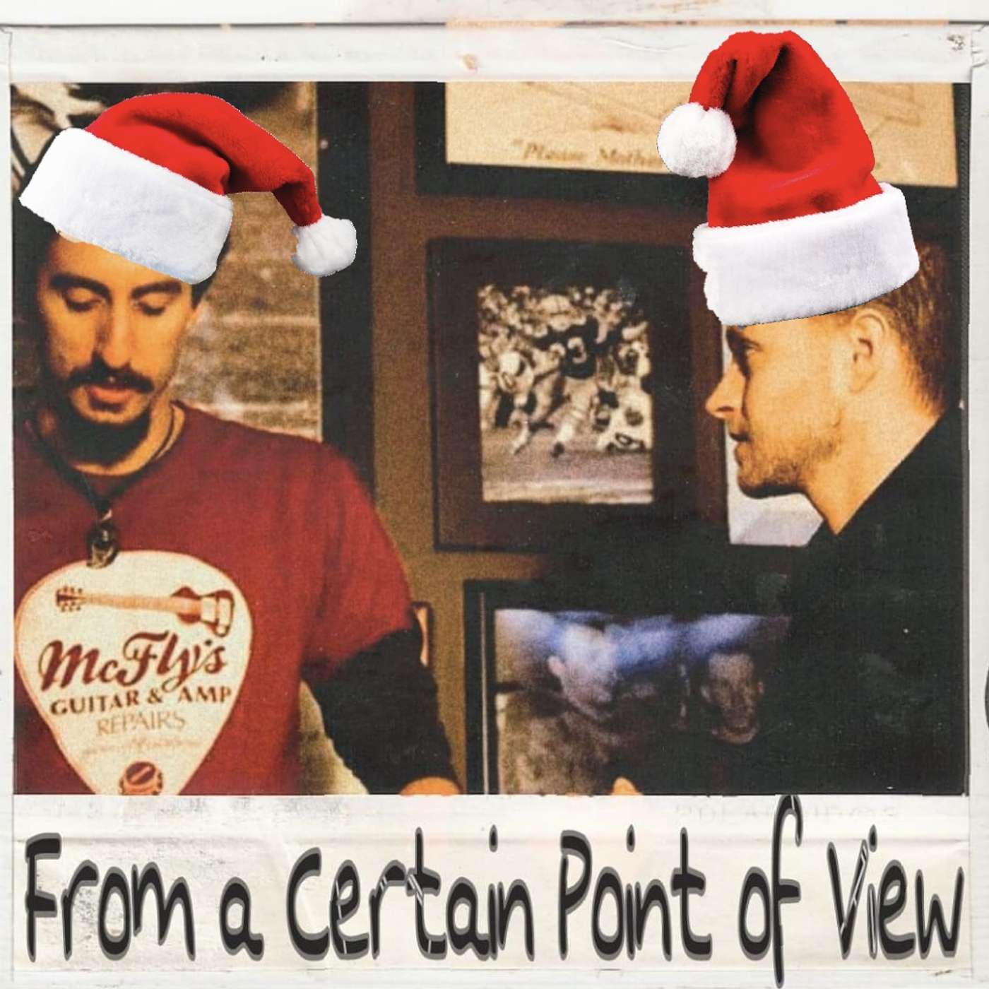 From A Certain Point Of View - A WoodenBull Films Podcast
