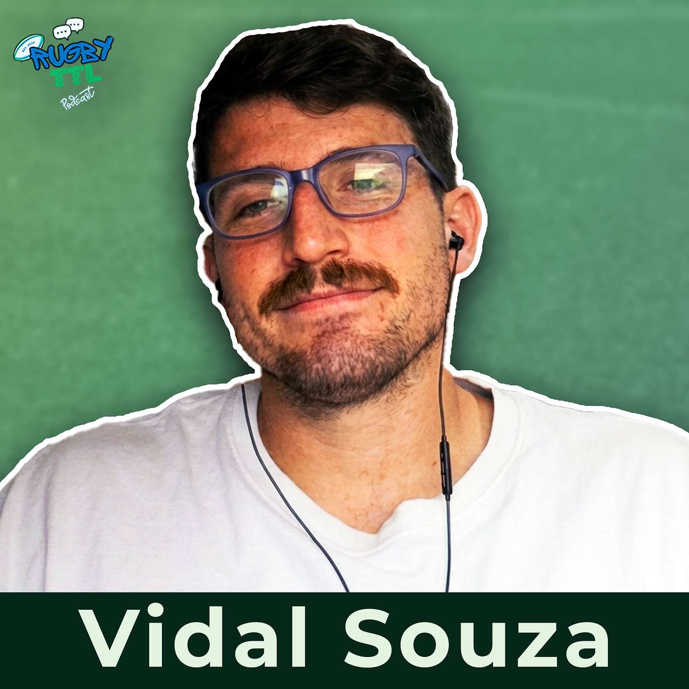 Rugby TTL - Series 2 - Episode 34 - Vidal Souza episode artwork