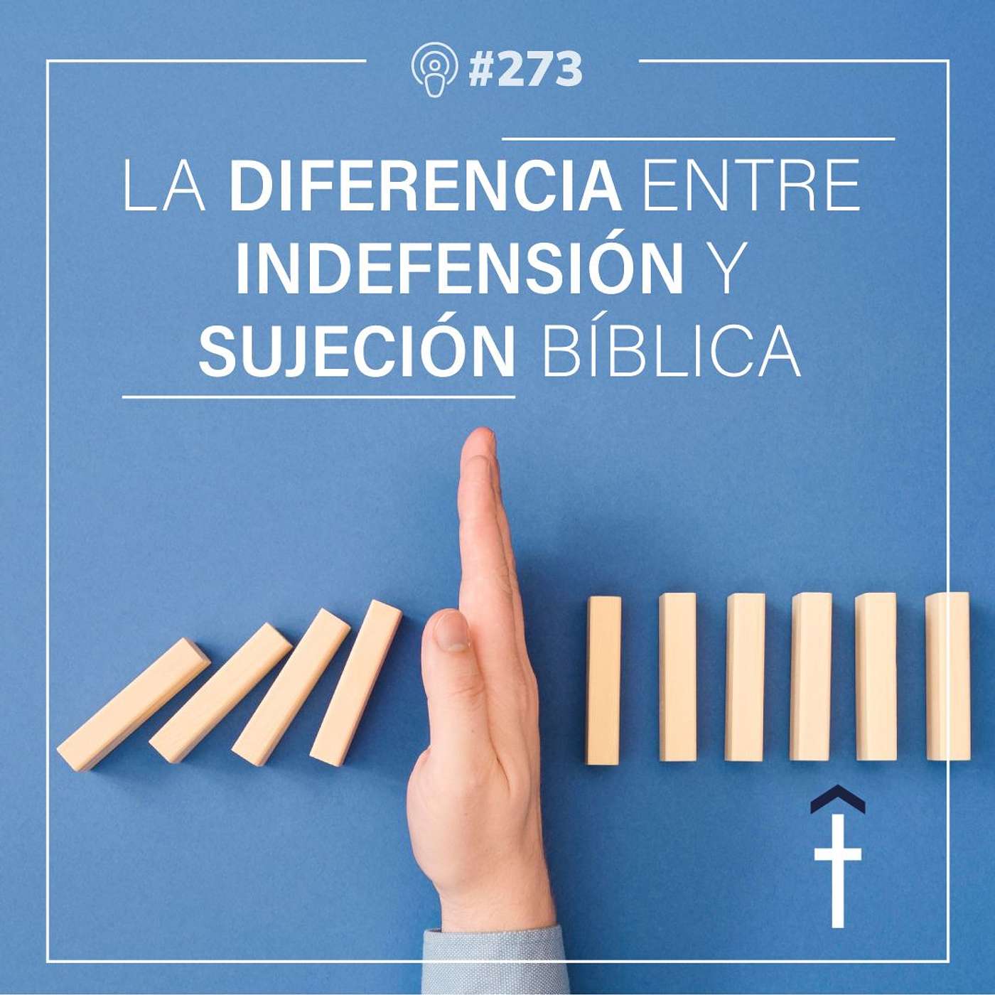 #273 - La diferencia entre indefensión y sujeción bíblica
