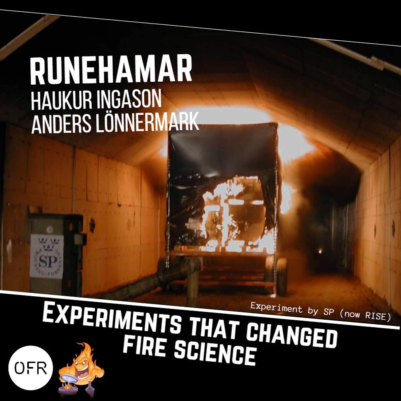 Fire Science Show