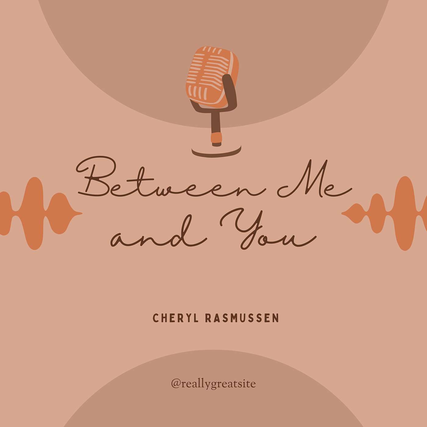 Between Me and You
