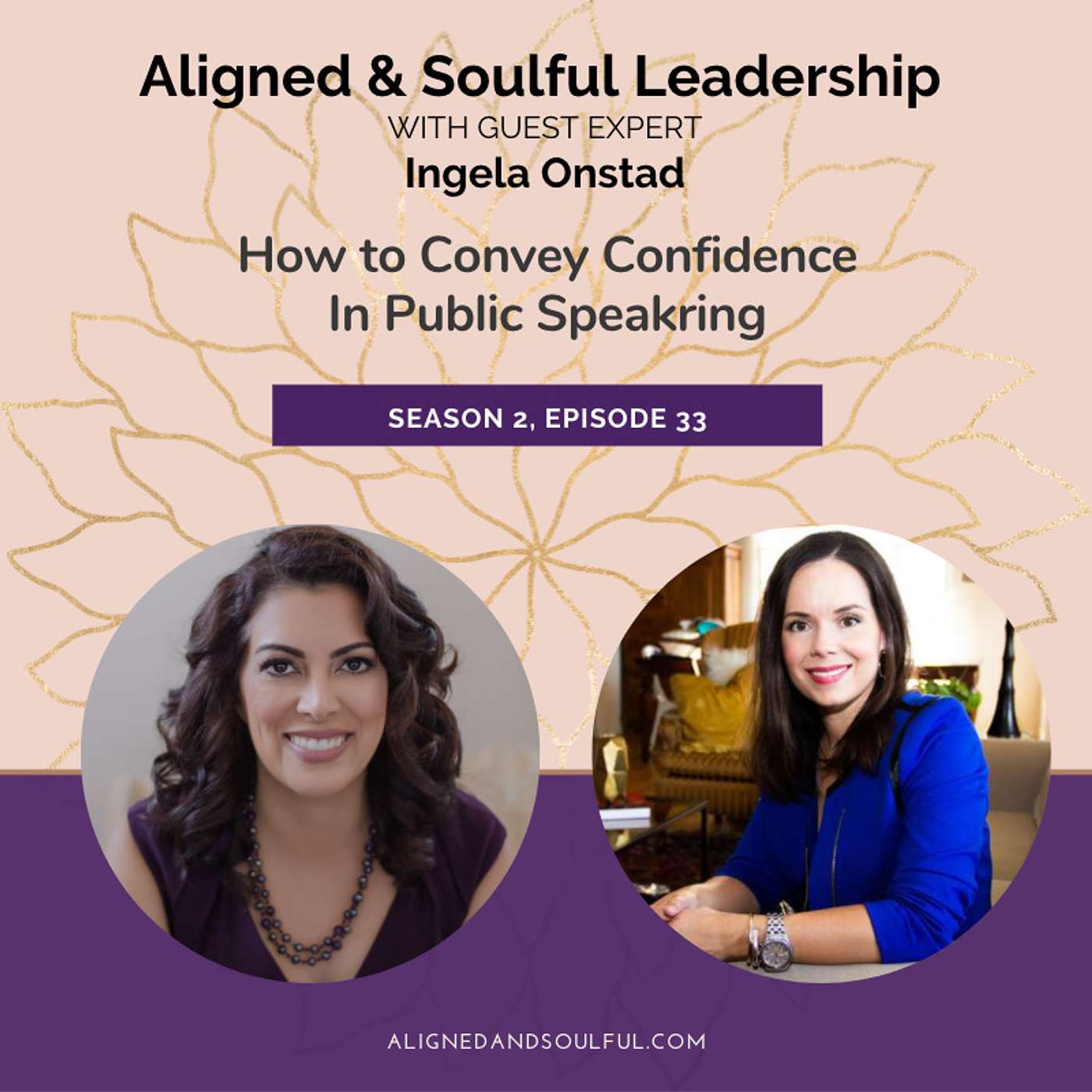 Aligned & Soulful Success | Guiding high-achieving women of color to succeed through their soulful purpose