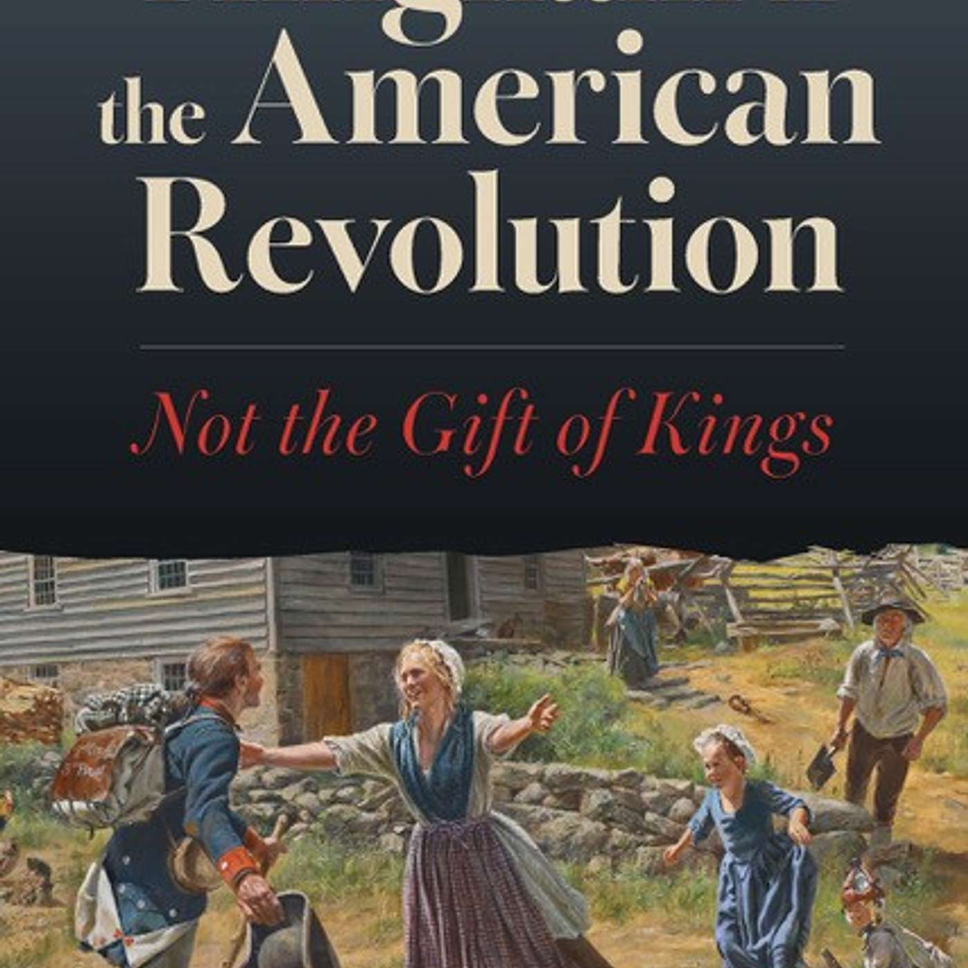 Hingham in the American Revolution with James Conroy episode artwork