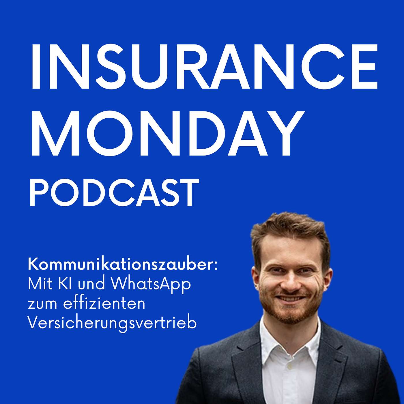 Kommunikationszauber: Mit KI und WhatsApp zum effizienten Versicherungsvertrieb