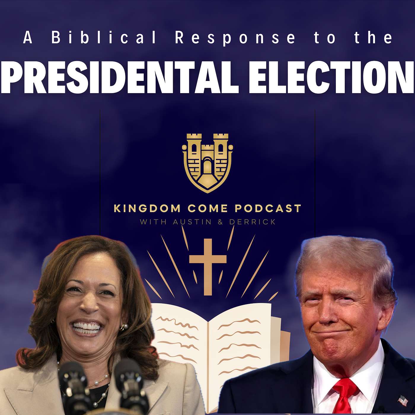 Kingdom Come Podcast