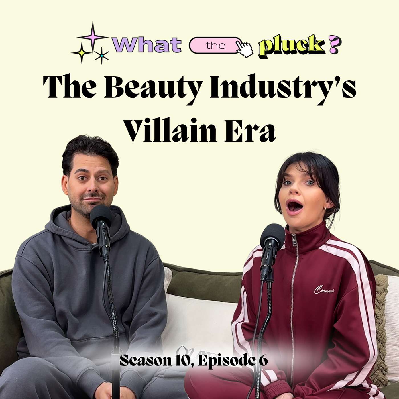 The Beauty Industry’s Villain Era The Beauty Industry’s Villain Era