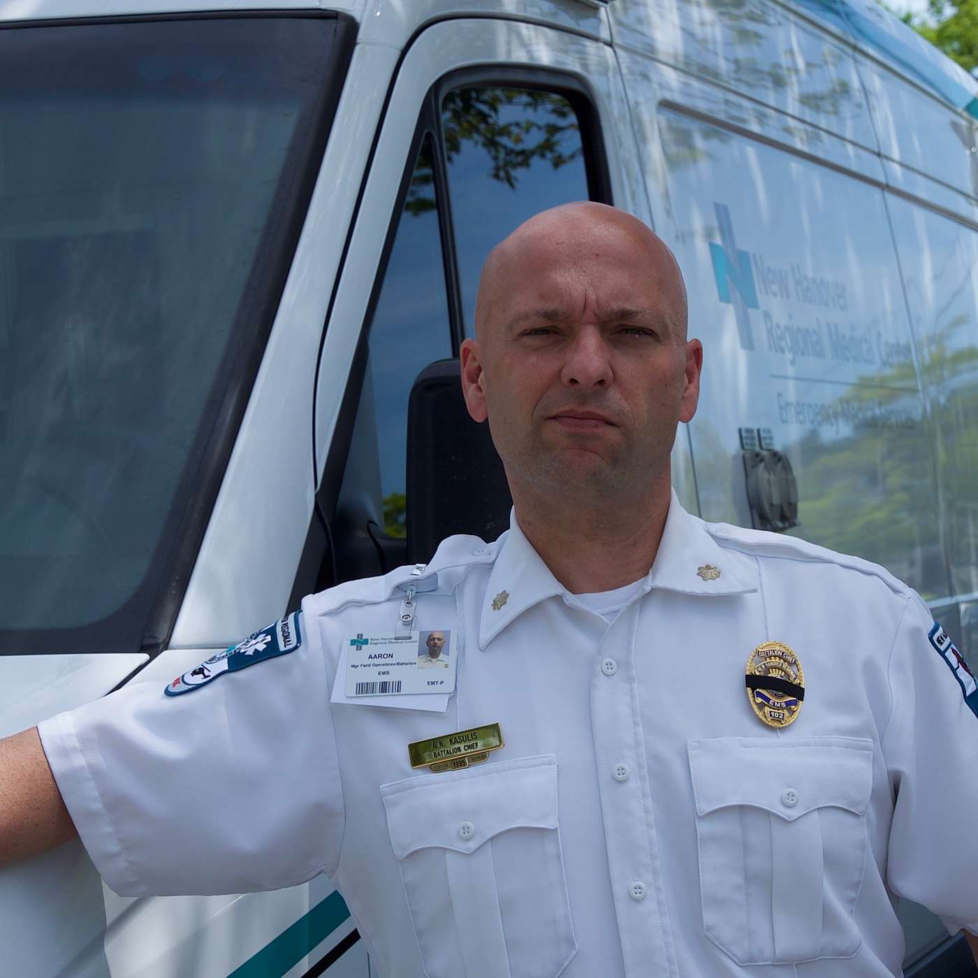 Storm Stories: EMT