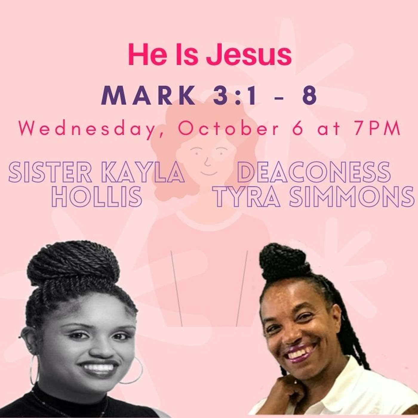 Women's Revival: Sis. Kayla Hollis