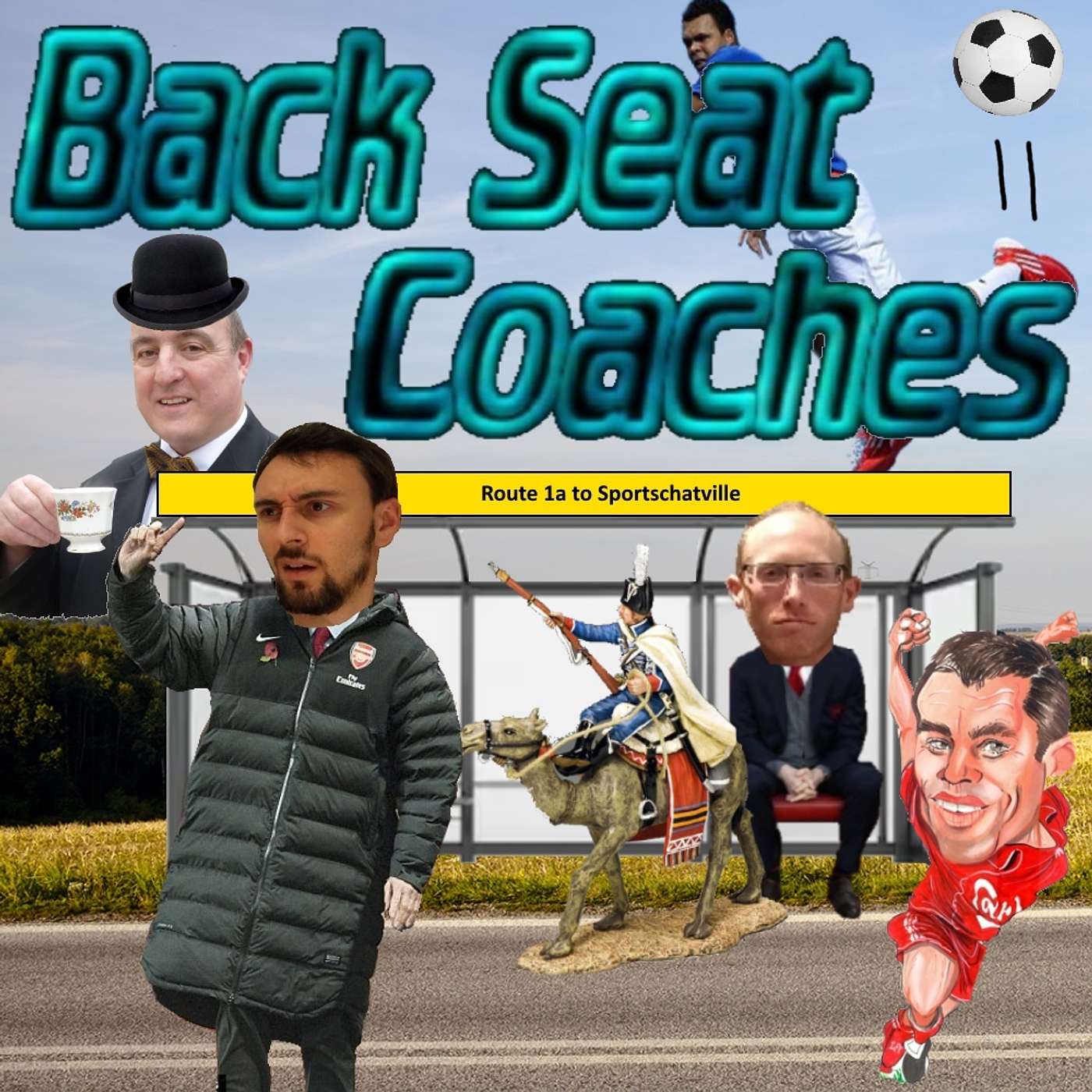 Episode 49: Cavalier Camels and Becoming British