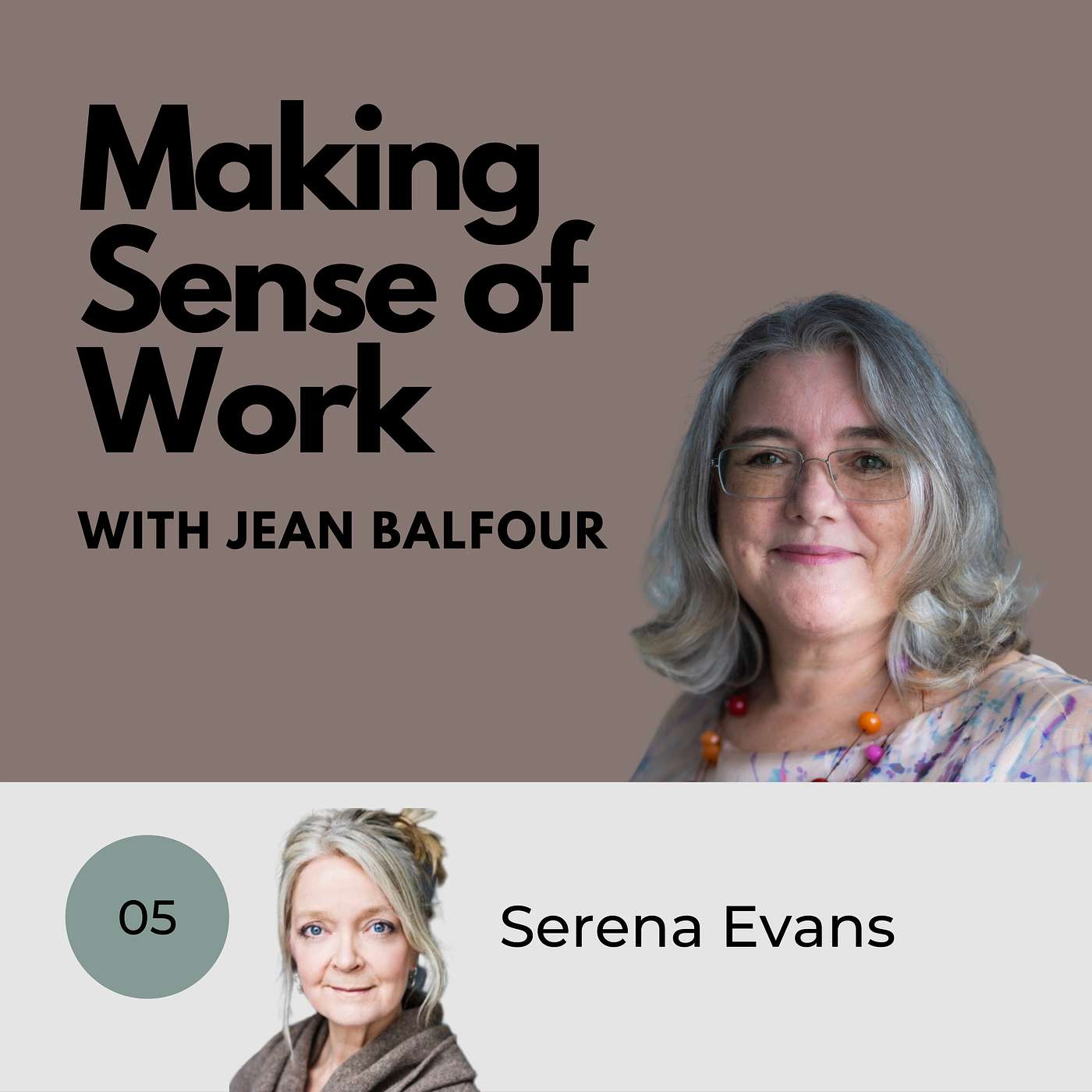 The Fulfilled Leader with Jean Balfour