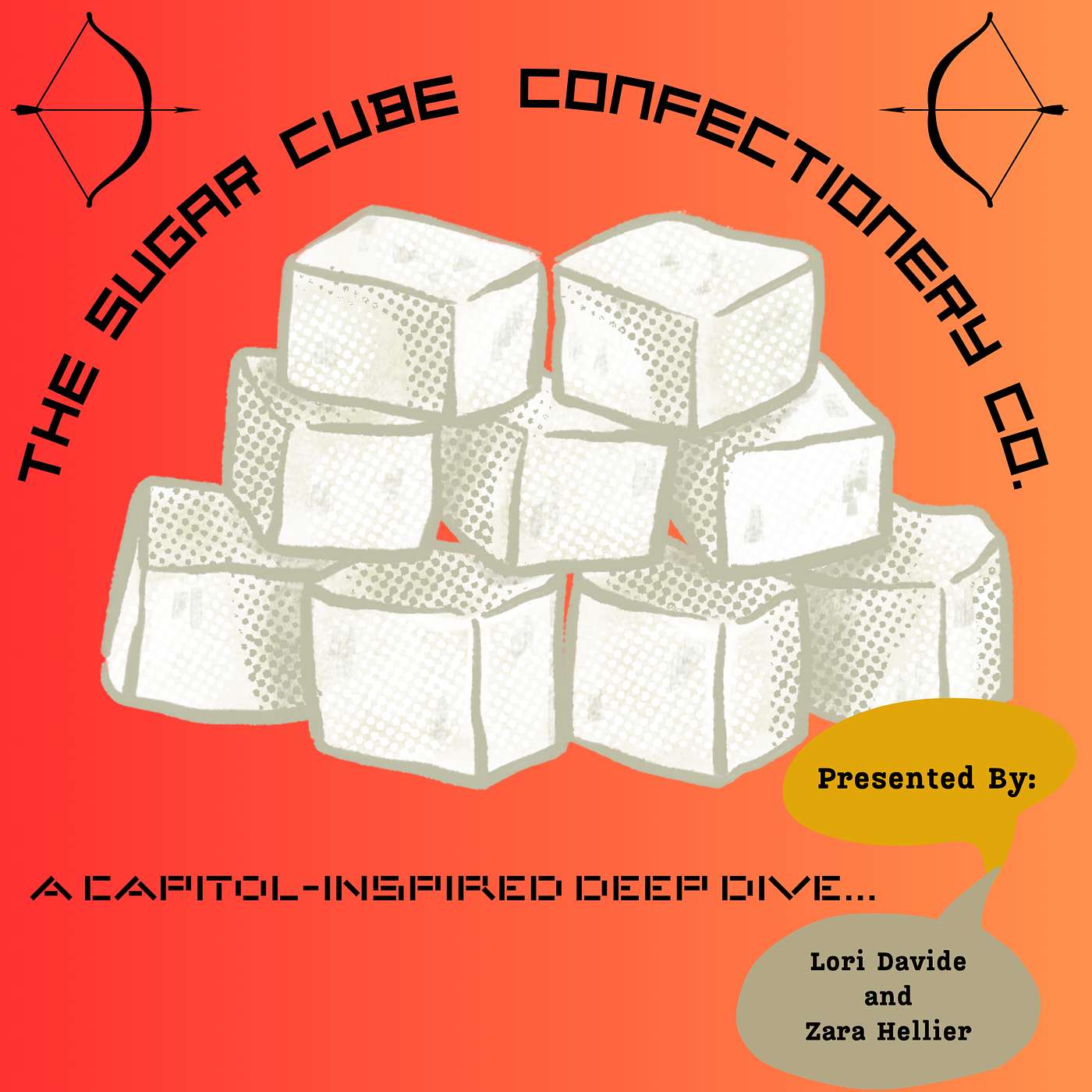 The Sugar Cube Confectionary Co.