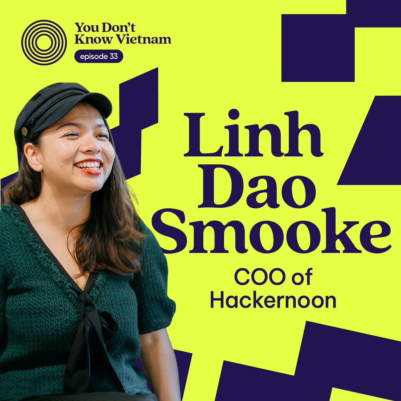 cover of episode E33: Communal upbringings, gossip, and their impact on marketing in Vietnam