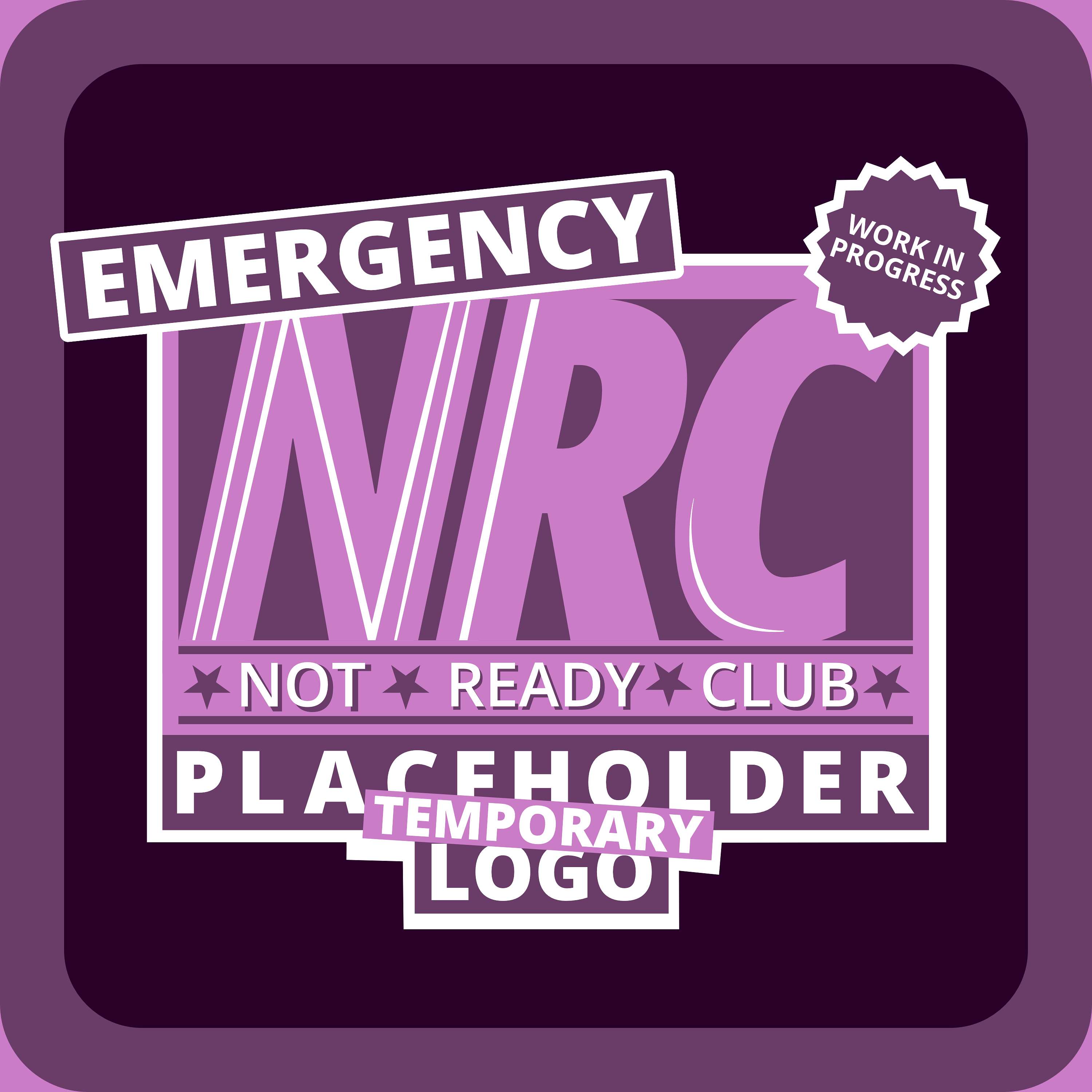 The Not Ready Club cover art