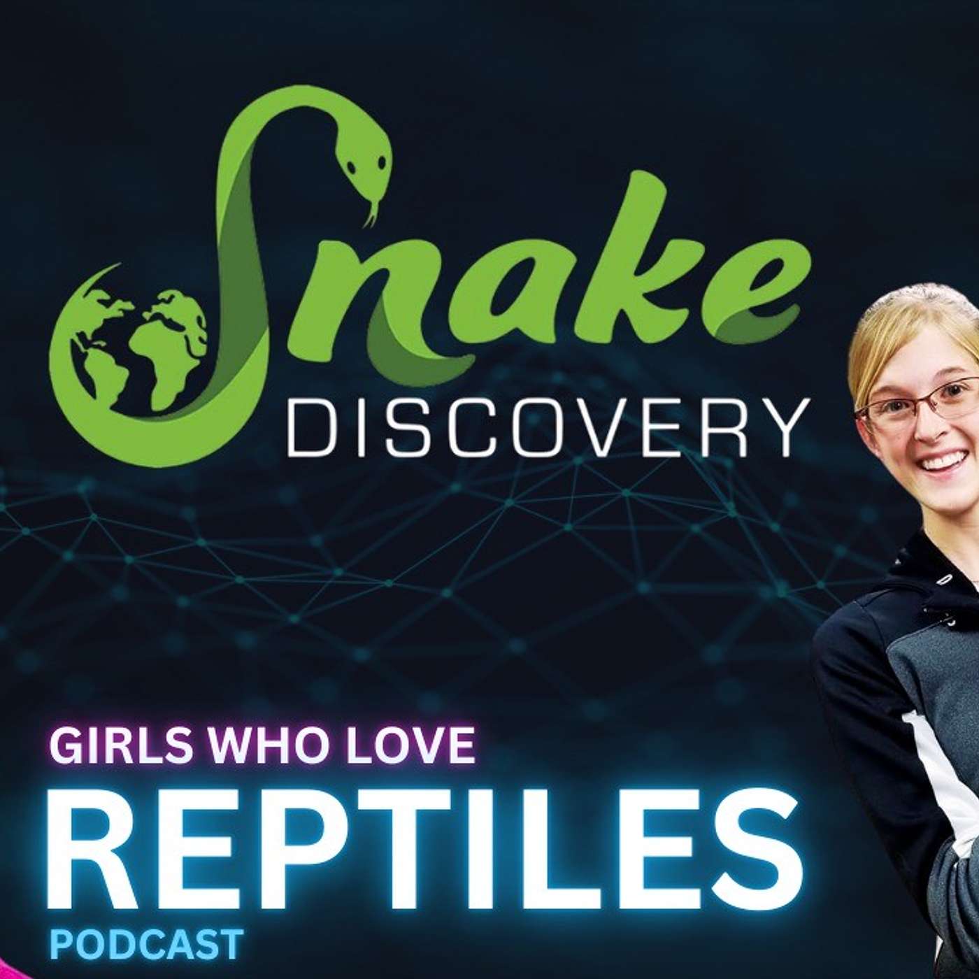 The Real Emily Behind Snake Discovery | Girls Who Love Reptiles Podcast