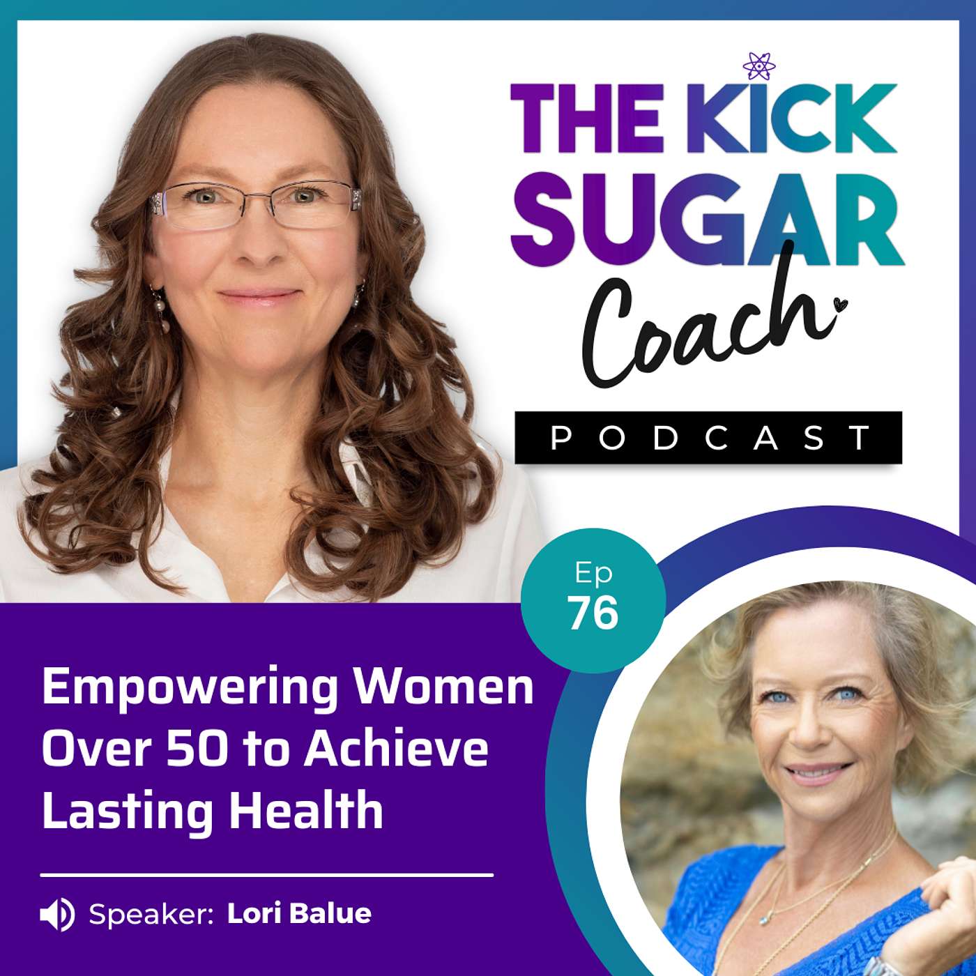The Kick Sugar Coach Podcast