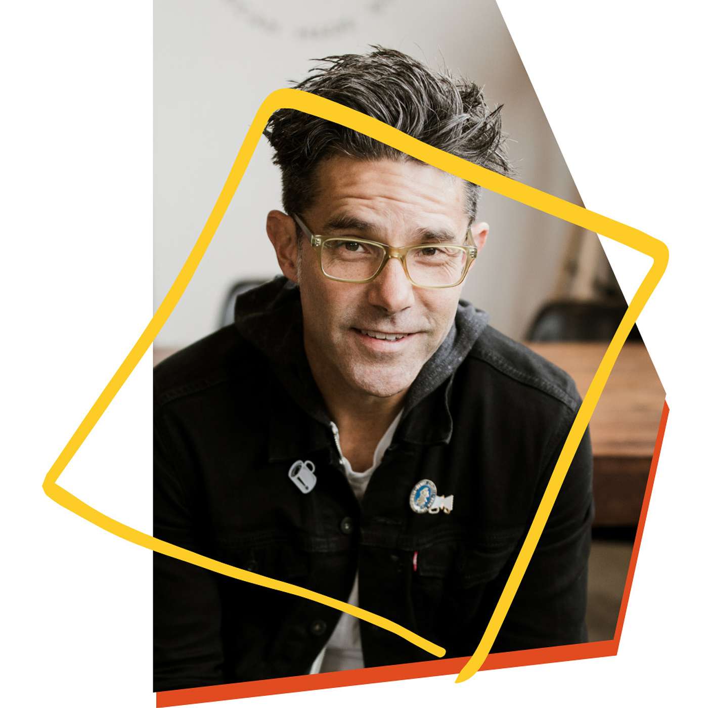 Chasing Meaning in Work? Practice Living As God's Beloved with Justin McRoberts Chasing Meaning in Work? Practice Living As God's Beloved with Justin McRoberts