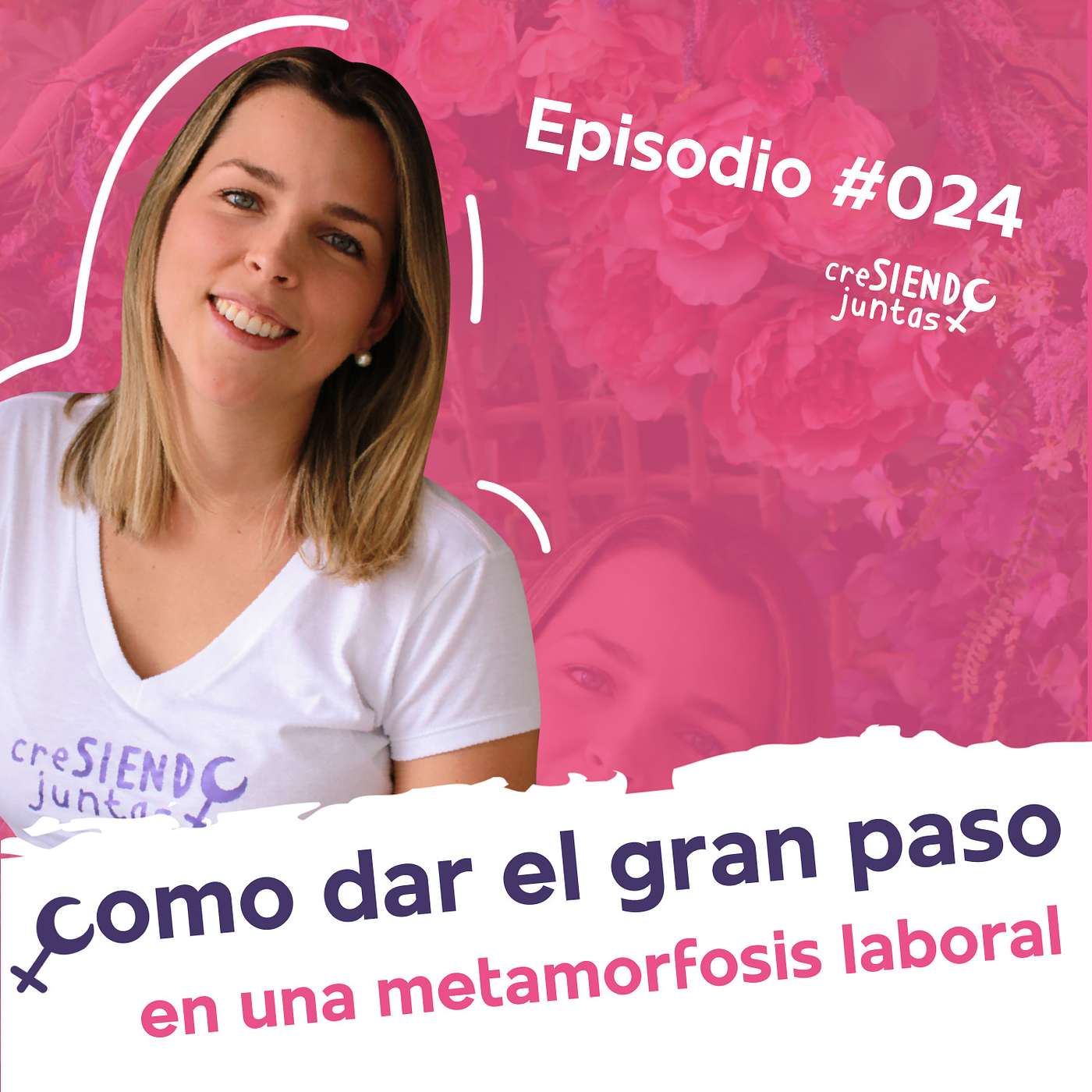CreSIENDO juntas con Caty Neri
