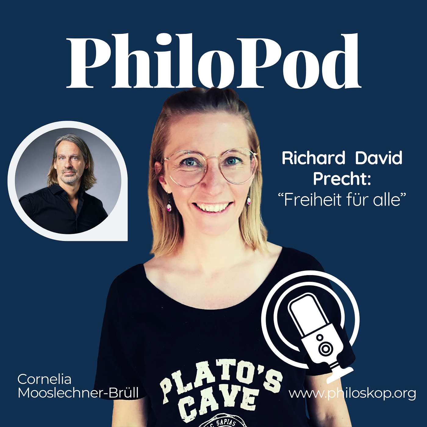 PhiloPod - Denken, das weiterbringt.
