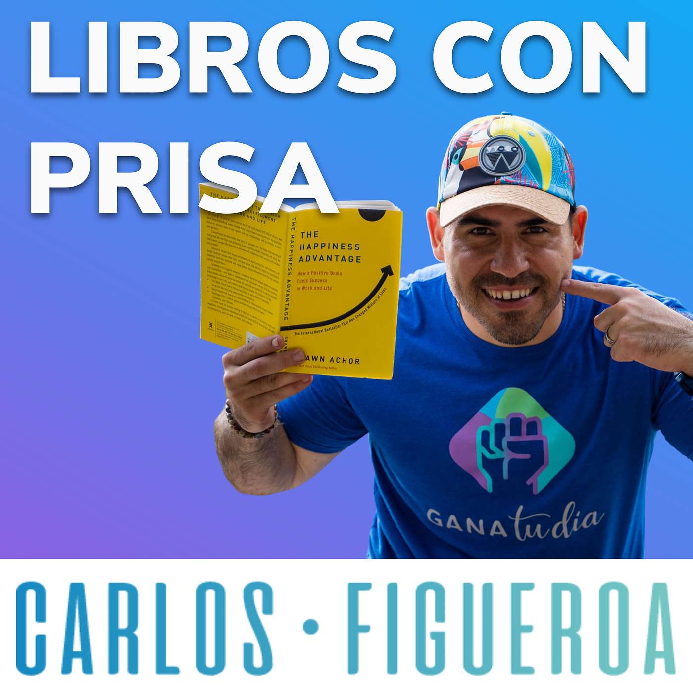 Los 7 Hábitos de las Personas Altamente Efectivas | Libros Con Prisa Ep. 001 episode artwork