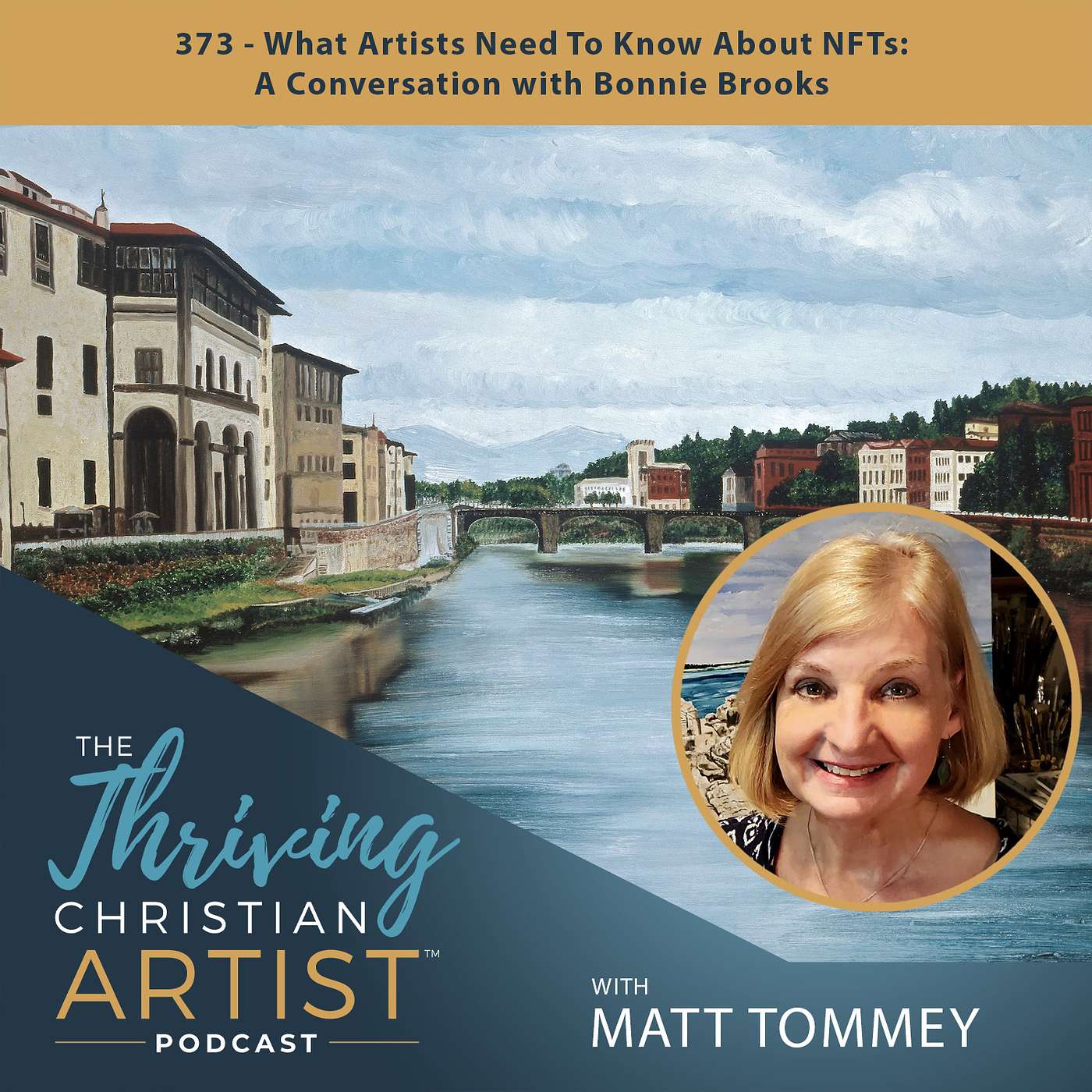 The Thriving Christian Artist