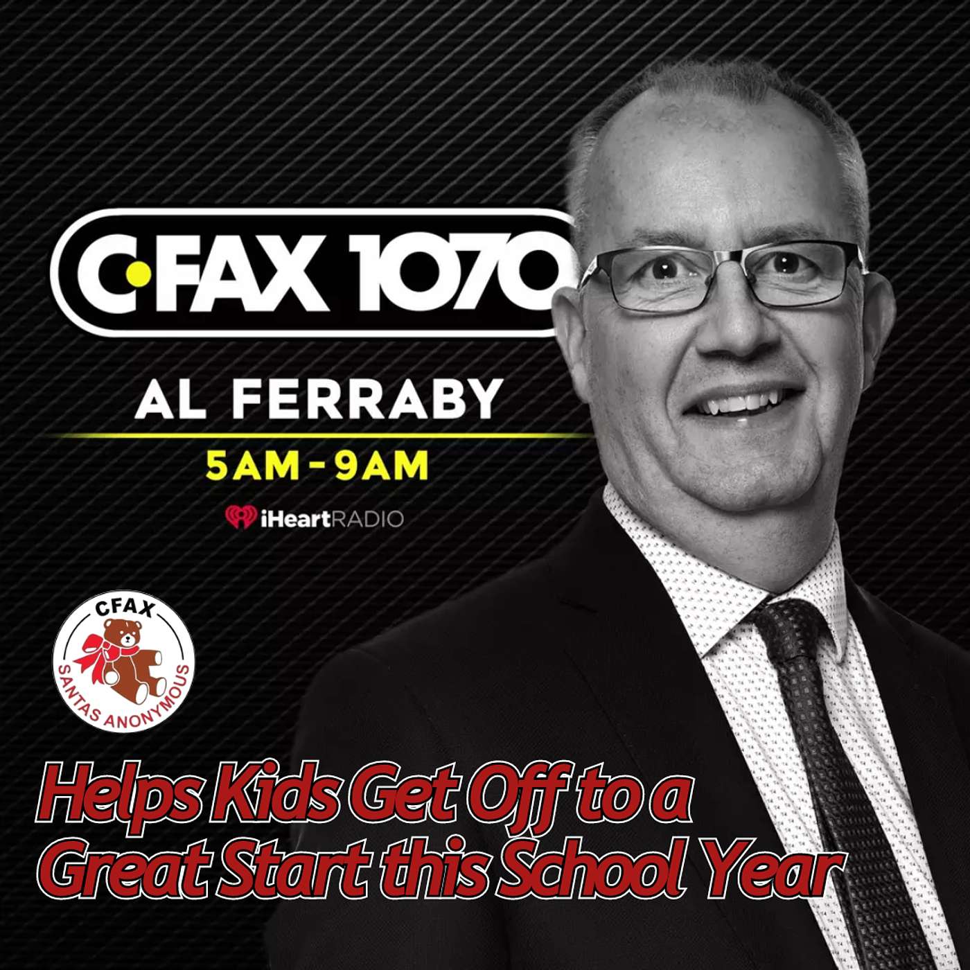 CFAX Santas Podcast