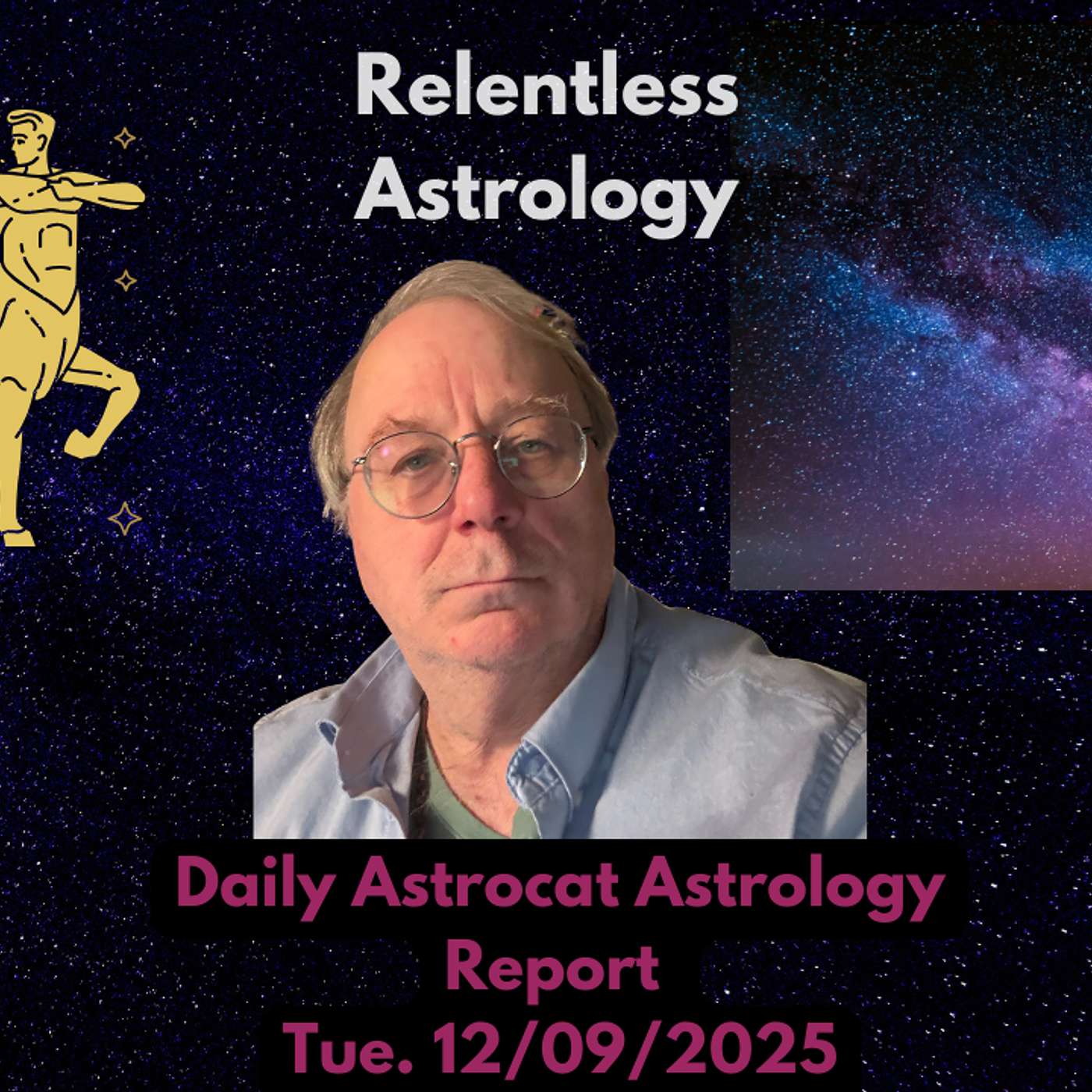 Tuesday's Astrology; Relentless in the Face of Change Tuesday's Astrology; Relentless in the Face of Change