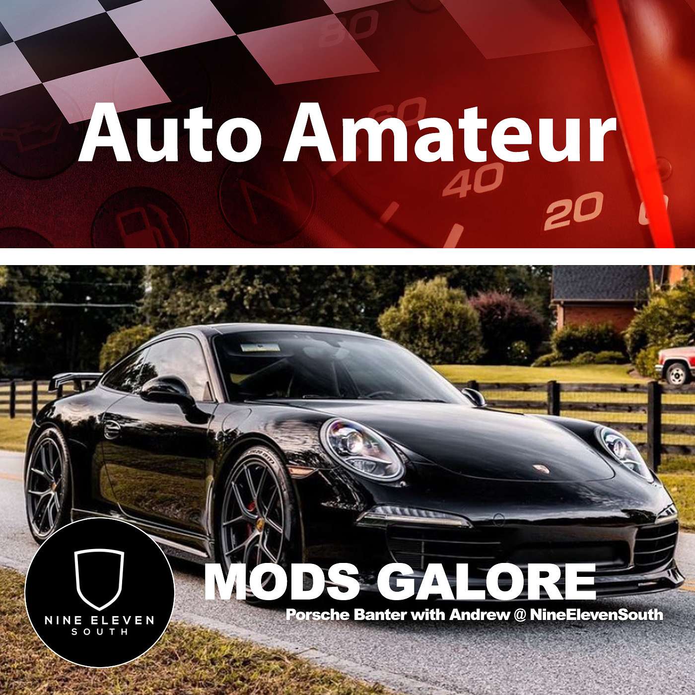 911 Mods and Gearing up for Lüft 7 with Andrew at NineElevenSouth