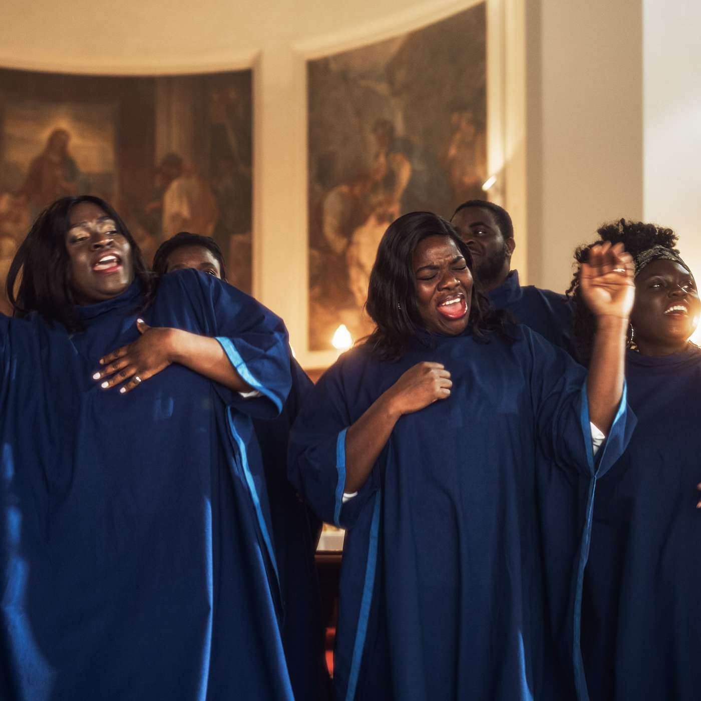 Embracing Faith and Spiritual Community