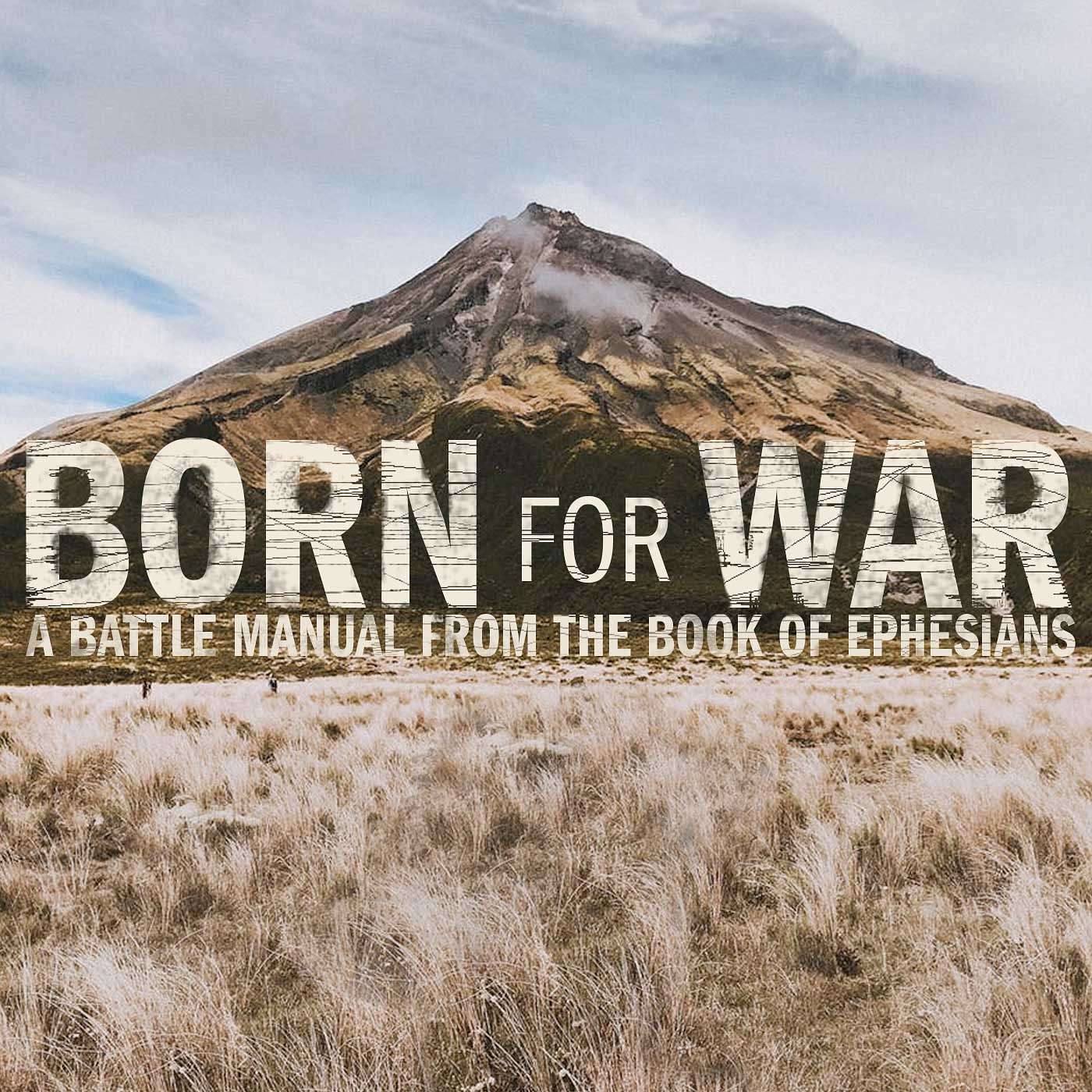 The Weight of Your Calling - Ephesians: Born for War episode artwork
