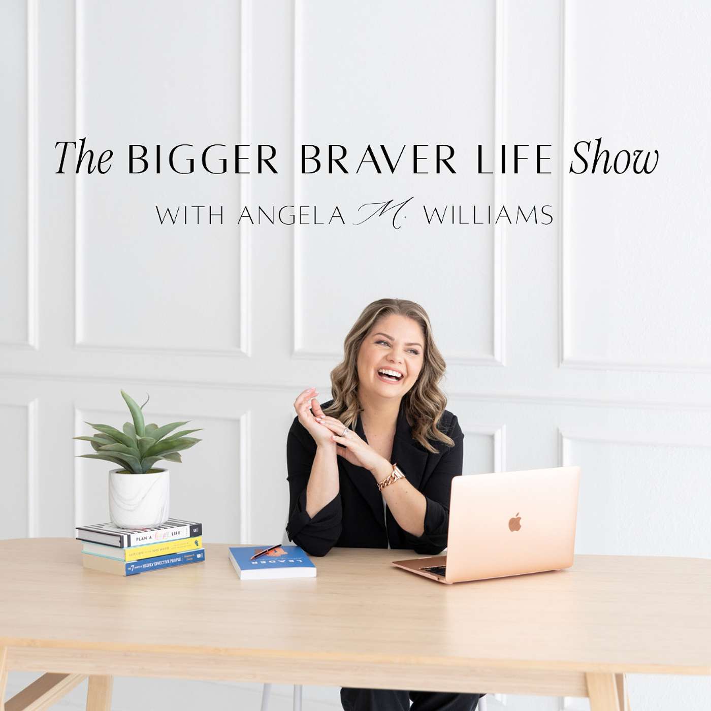The Bigger Braver Life Show