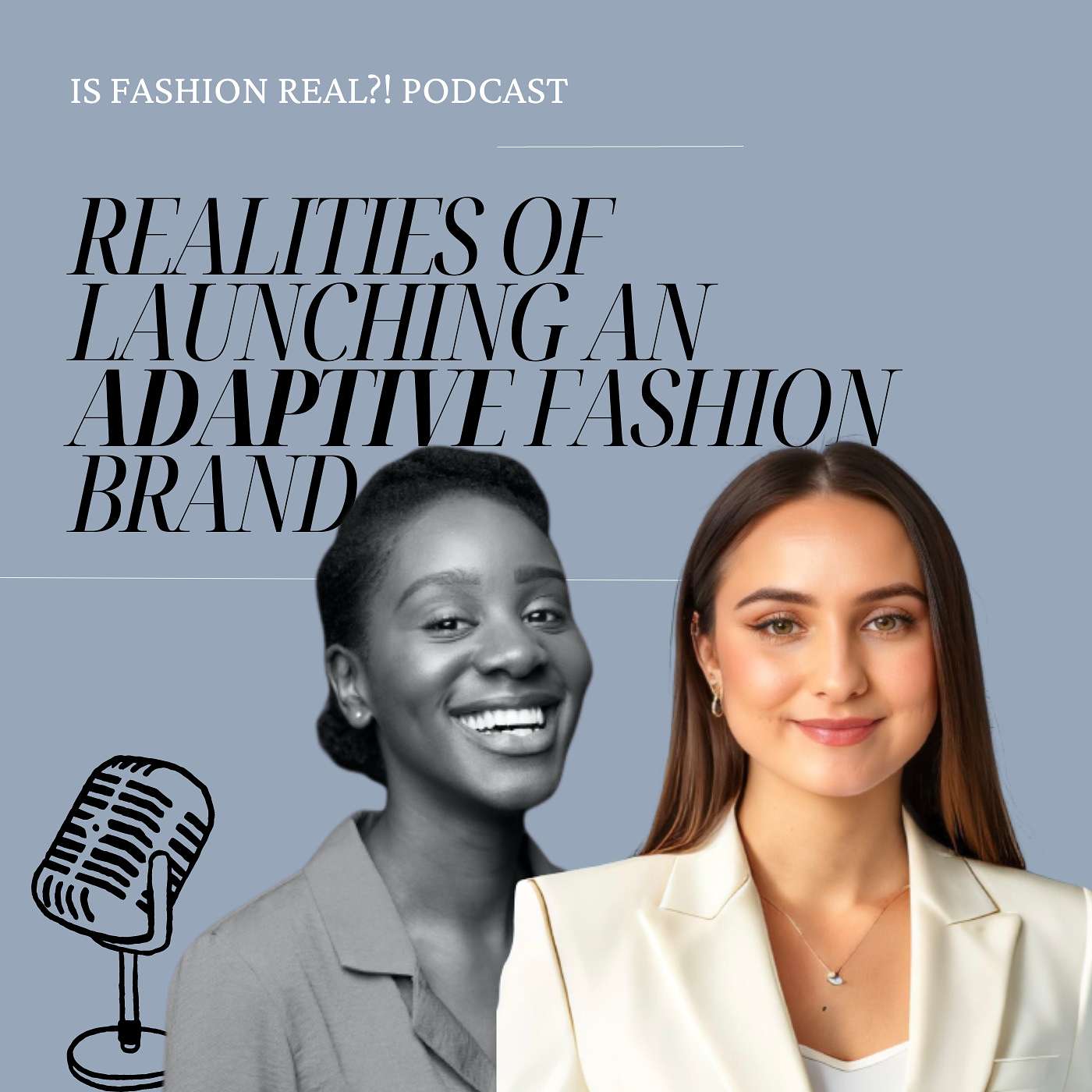 Is Fashion Real?!