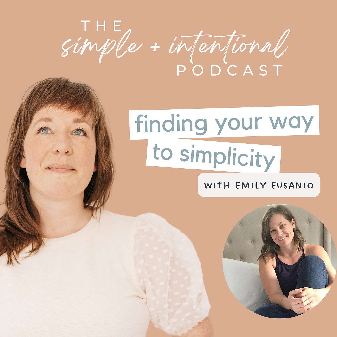 Finding Your Way to Simplicity with Emily Eusanio