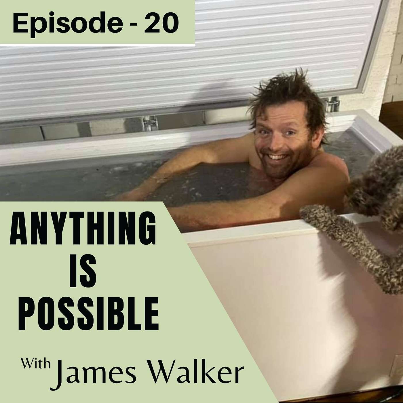 #20. Anything Is Possible, with James Walker