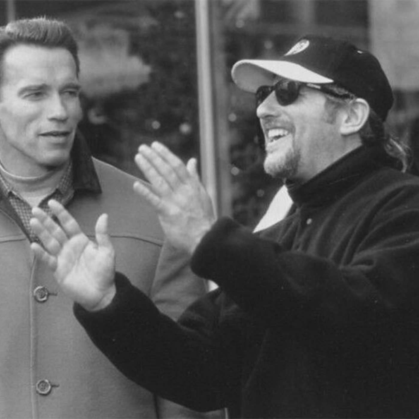 cover of episode (Episode 233) "Jingle All the Way" Director: Brian Levant.