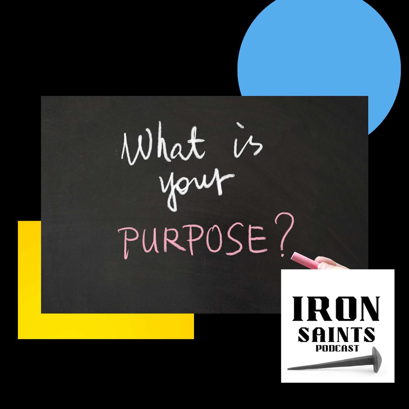 Good Deeds and God's Purpose AREN'T THE SAME THING!