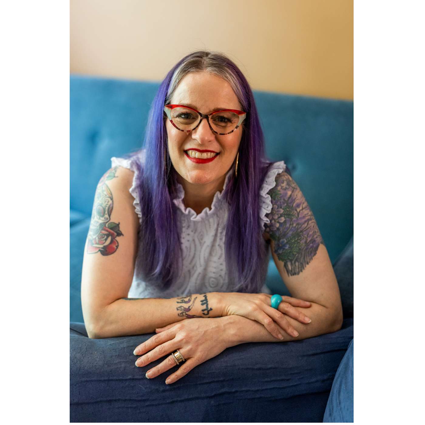 It’s Not About the Stuff: A Mental Health Conversation on Hoarding and Healing episode artwork