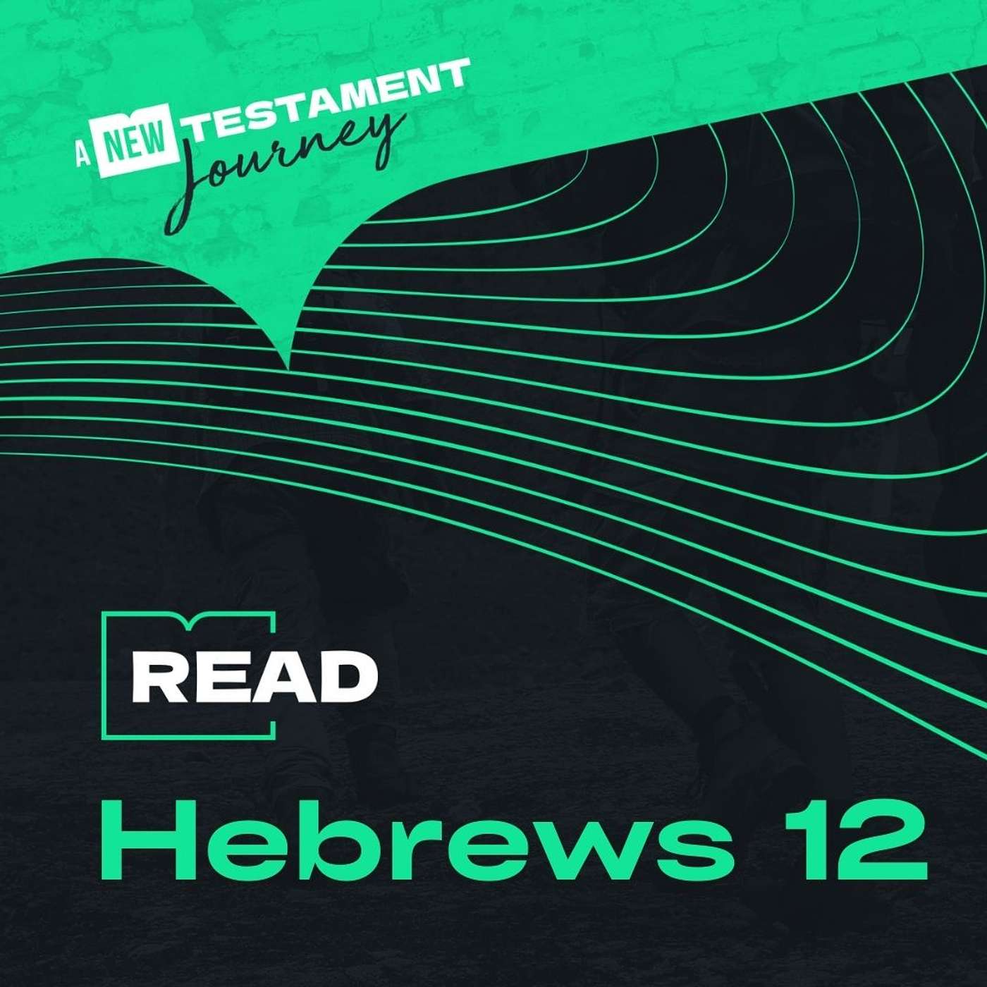 Hebrews 12 - Wednesday 30th September