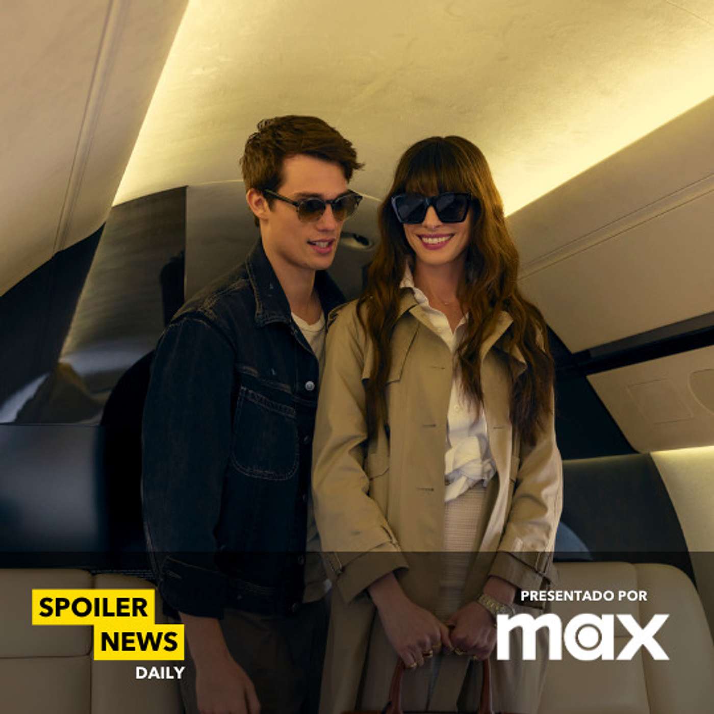 ¡Netflix renueva la serie de Avatar! ¡Primer tráiler de La idea de ti! ¡Nueva película de Destino final!