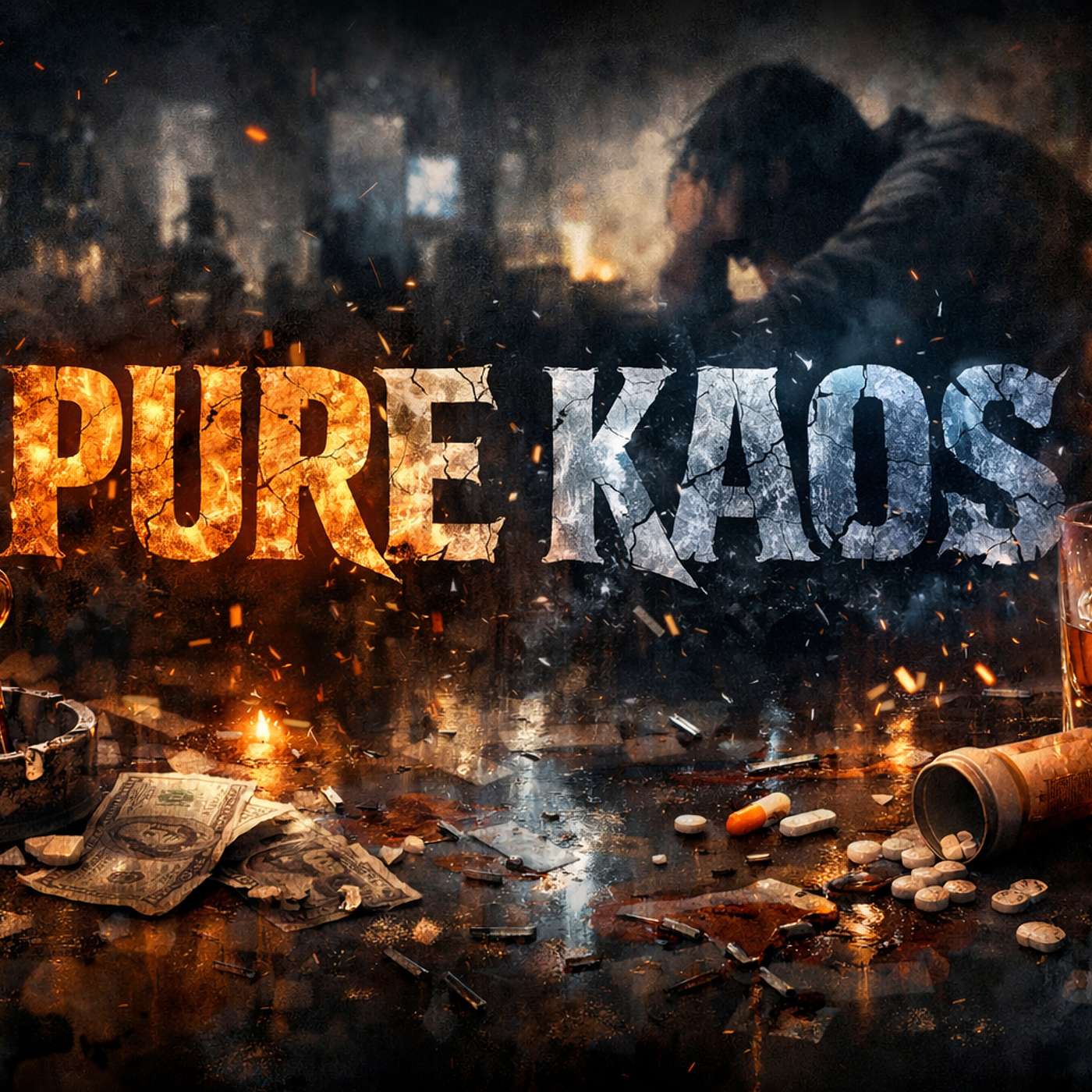 PURE KAOS Podcast podcast artwork