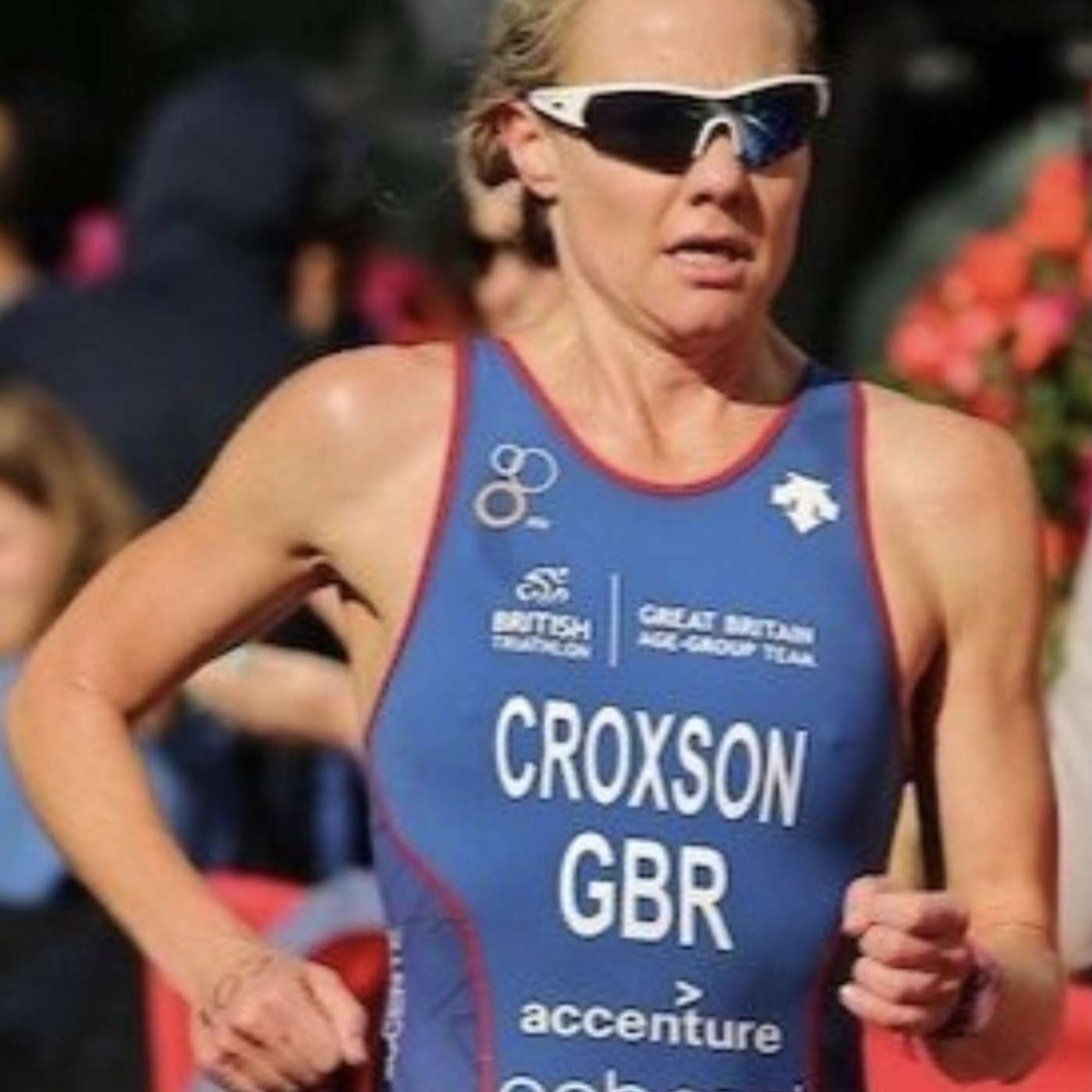 Episode 31 AG Athlete Louise Croxson