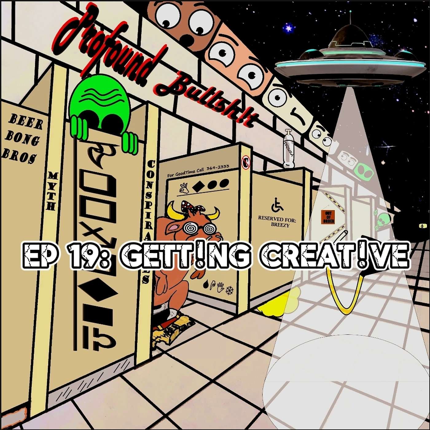 S2 Episode 19: Gett!ng Creat!ve