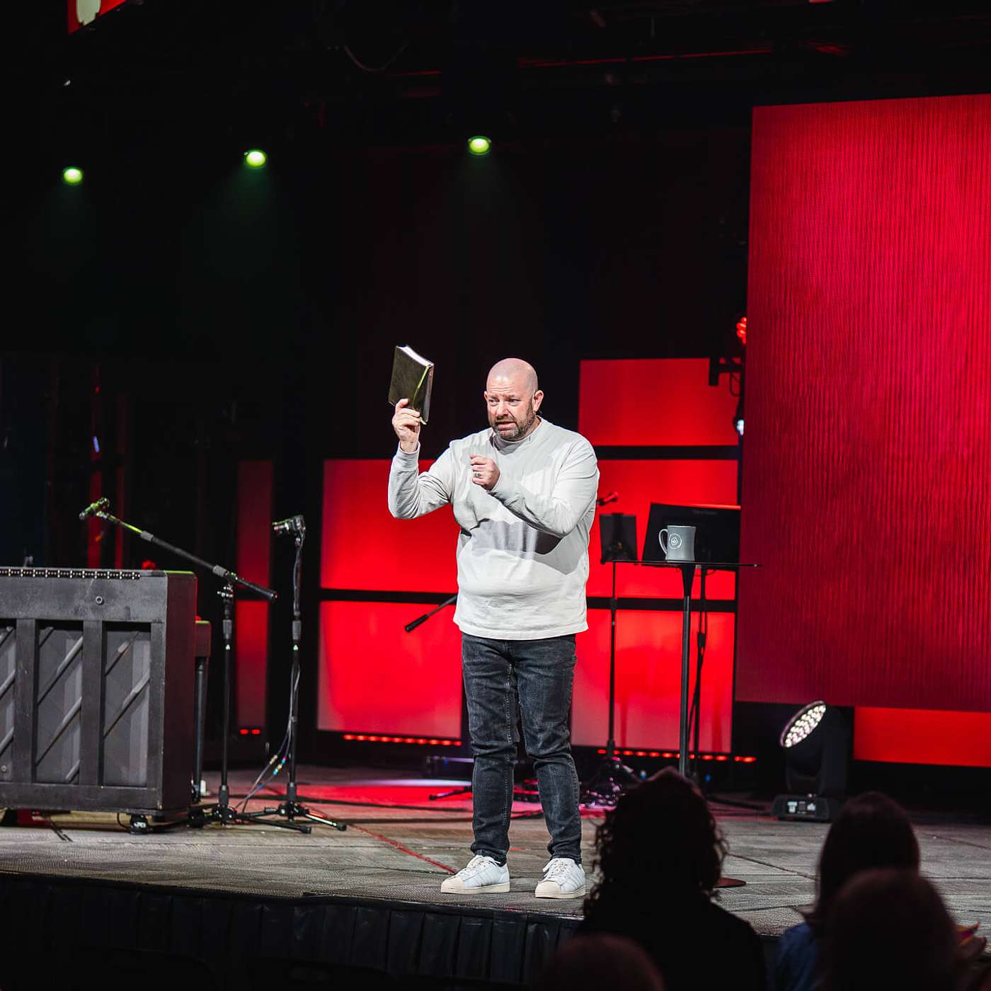 Does God Love Me? Does God Love Them?