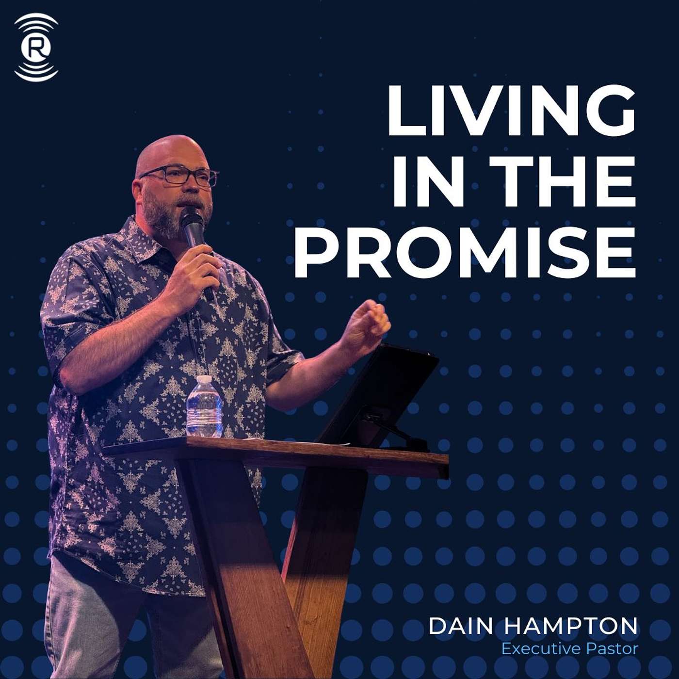 Living in the Promise episode artwork