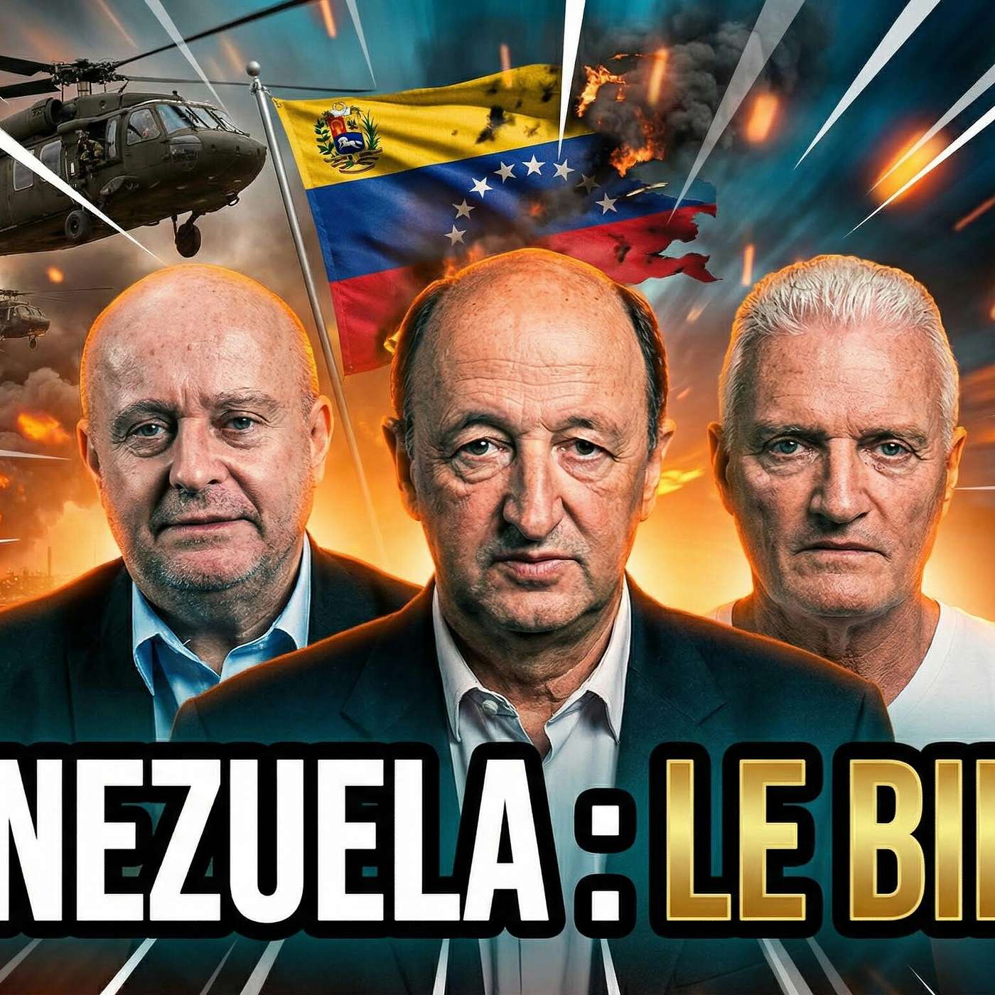 Washington PILLE le pétrole et DÉTRUIT le droit ! | GPTV LA MATINALE