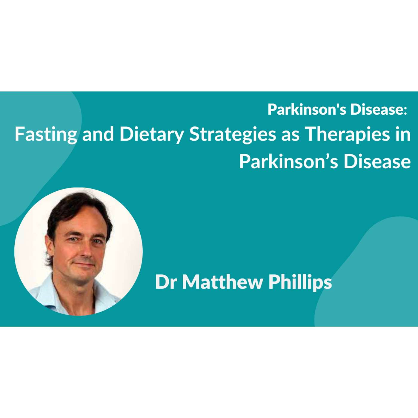 Parkinson\'s Disease Podcasts by No Silver Bullet