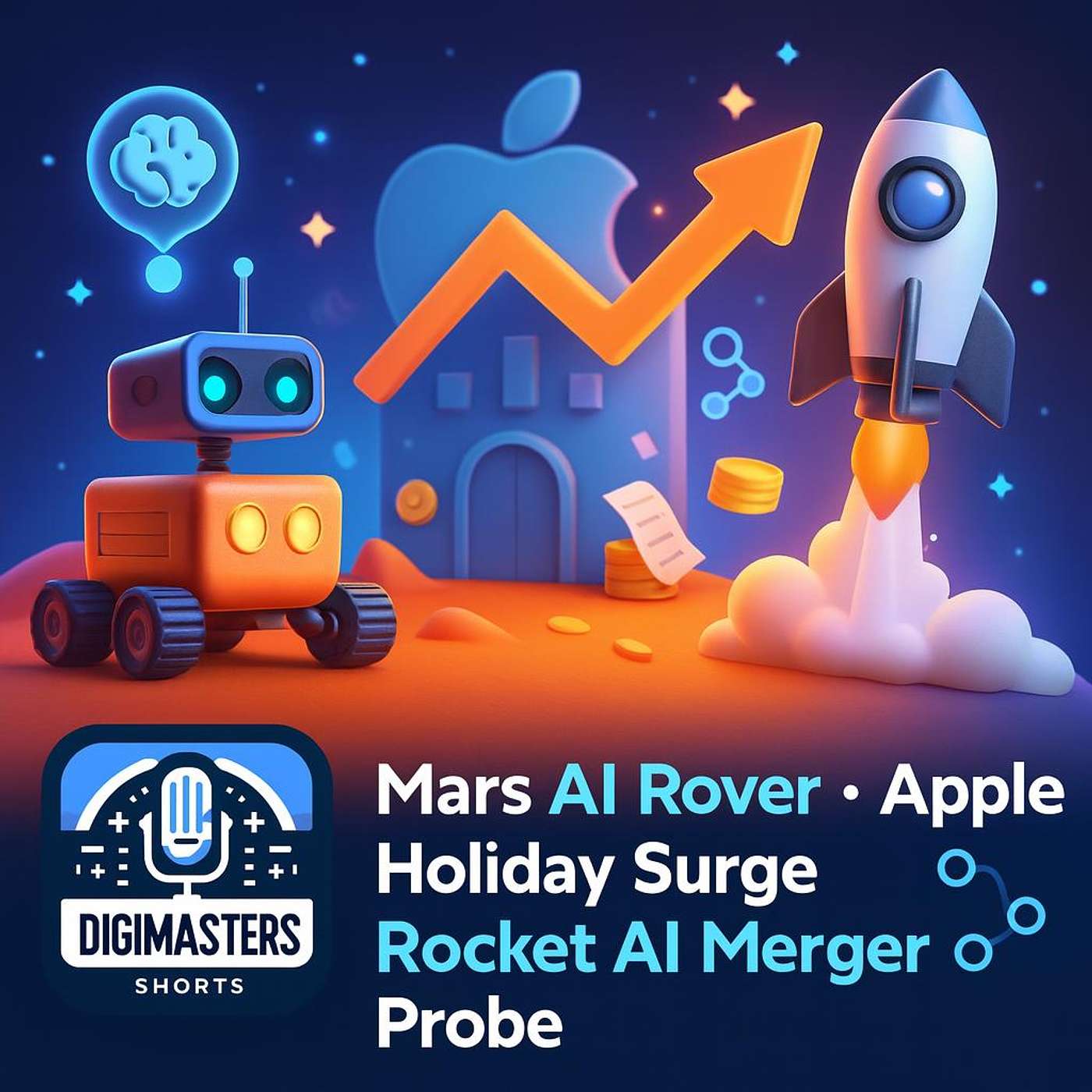 NASA’s Mars Rover Piloted by Anthropic AI, Apple’s $143B Holiday Surge Clouds AI Future, Musk's SpaceX Eyes xAI Merger Amid EU Deepfake Probe NASA’s Mars Rover Piloted by Anthropic AI, Apple’s $143B Holiday Surge Clouds AI Future, Musk's SpaceX Eyes xAI Merger Amid EU Deepfake Probe