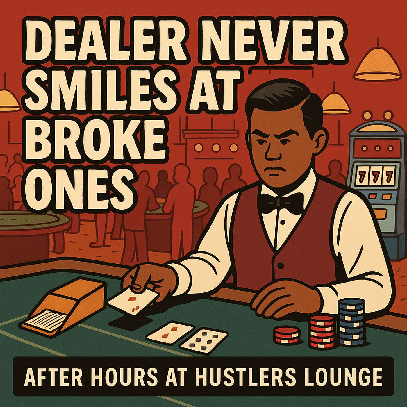 After Hours at Hustlers Lounge