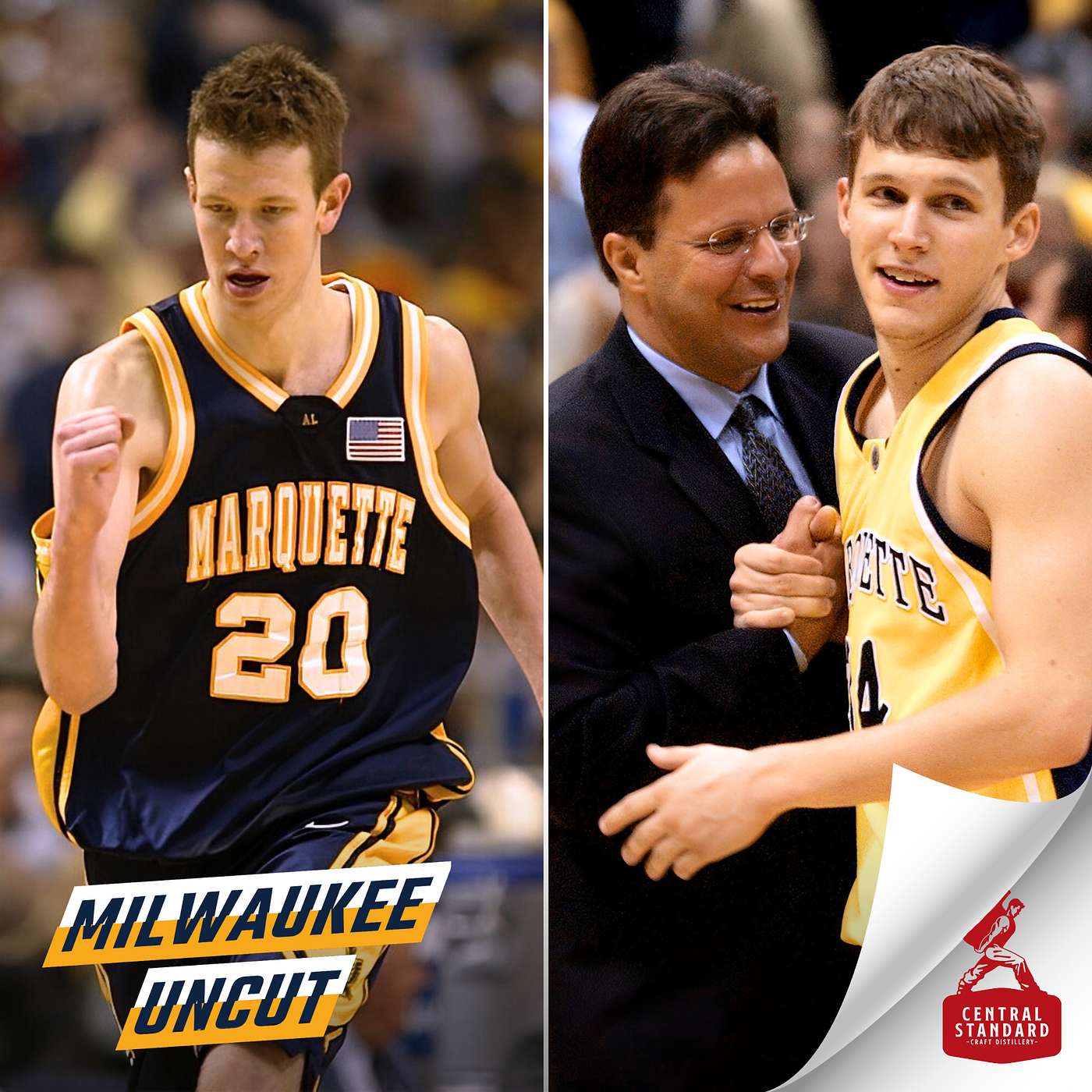 Steve Novak & Travis Diener: Untold Stories From the NBA, Marquette’s Final Four Run, a Giveaway, and More